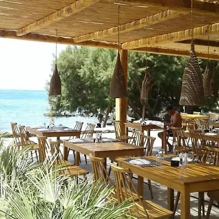 Cycladic Blue Serenity * Agios Romanos