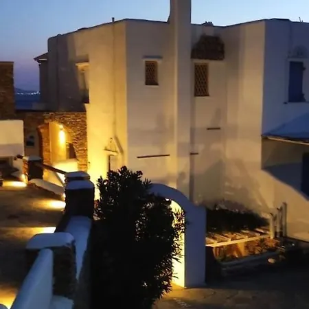 بيت للعطل Cycladic Blue Serenity