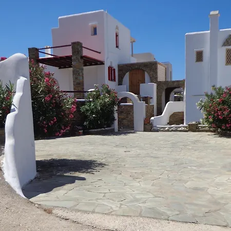 بيت للعطل Cycladic Blue Serenity *