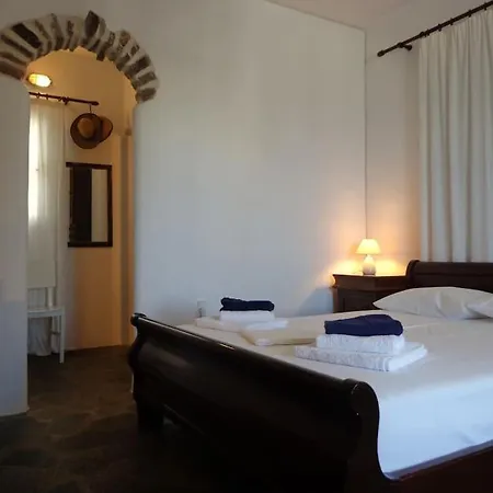 بيت للعطل Cycladic Blue Serenity Agios Romanos