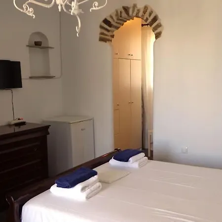 Cycladic Blue Serenity بيت للعطل *