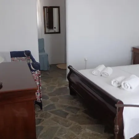 Cycladic Blue Serenity بيت للعطل Agios Romanos