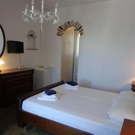 Cycladic Blue Serenity Agios Romanos