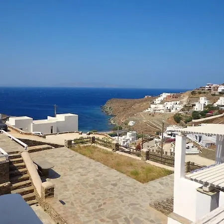 بيت للعطل Cycladic Blue Serenity Agios Romanos