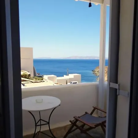 بيت للعطل Cycladic Blue Serenity