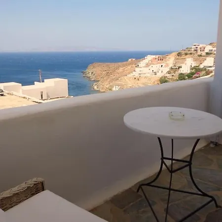 Cycladic Blue Serenity Agios Romanos