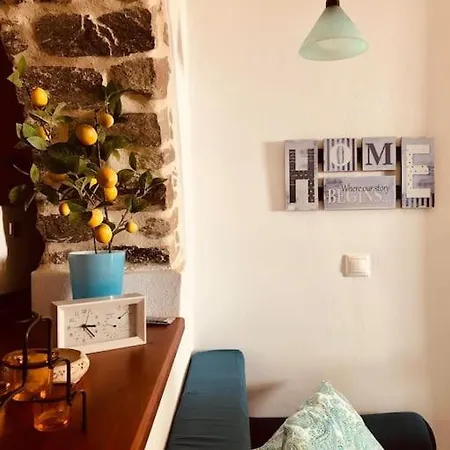 بيت للعطل Cycladic Blue Serenity Agios Romanos