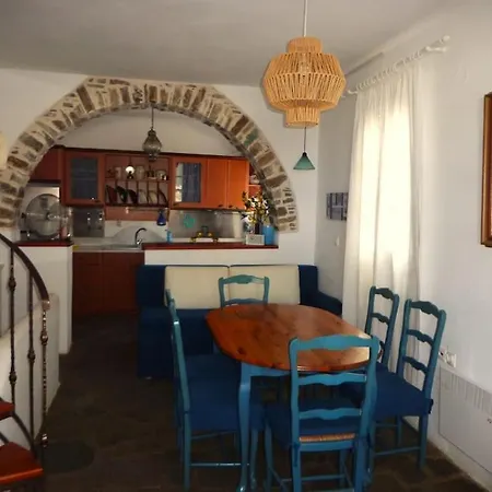 بيت للعطل Cycladic Blue Serenity *
