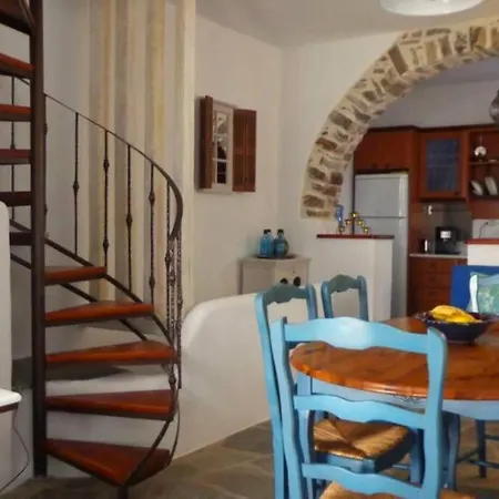 بيت للعطل Cycladic Blue Serenity Agios Romanos