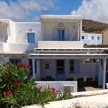 بيت للعطل Cycladic Blue Serenity