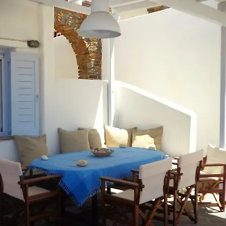 Cycladic Blue Serenity Agios Romanos