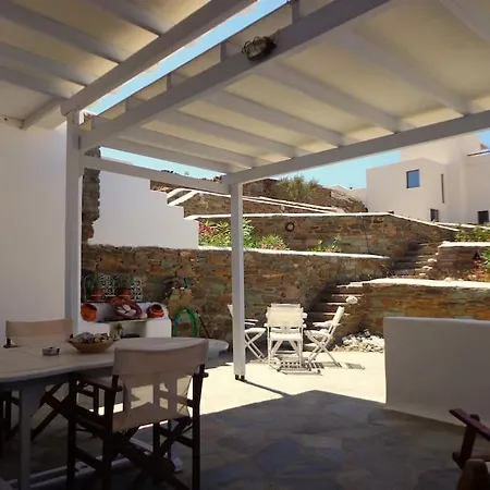 بيت للعطل Cycladic Blue Serenity *