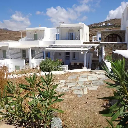 Cycladic Blue Serenity