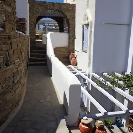 بيت للعطل Cycladic Blue Serenity