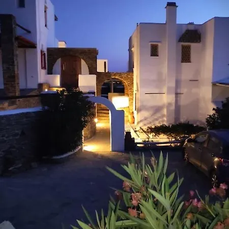 Cycladic Blue Serenity *