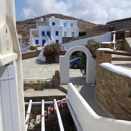 Cycladic Blue Serenity