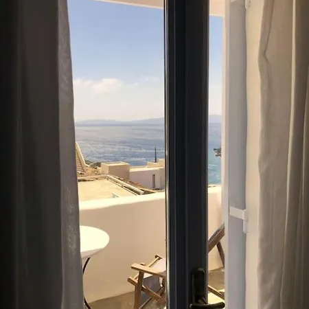 Cycladic Blue Serenity * Agios Romanos