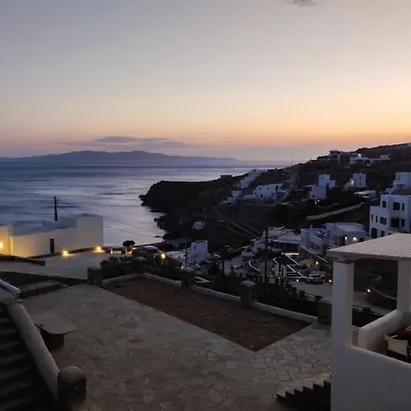 Cycladic Blue Serenity *